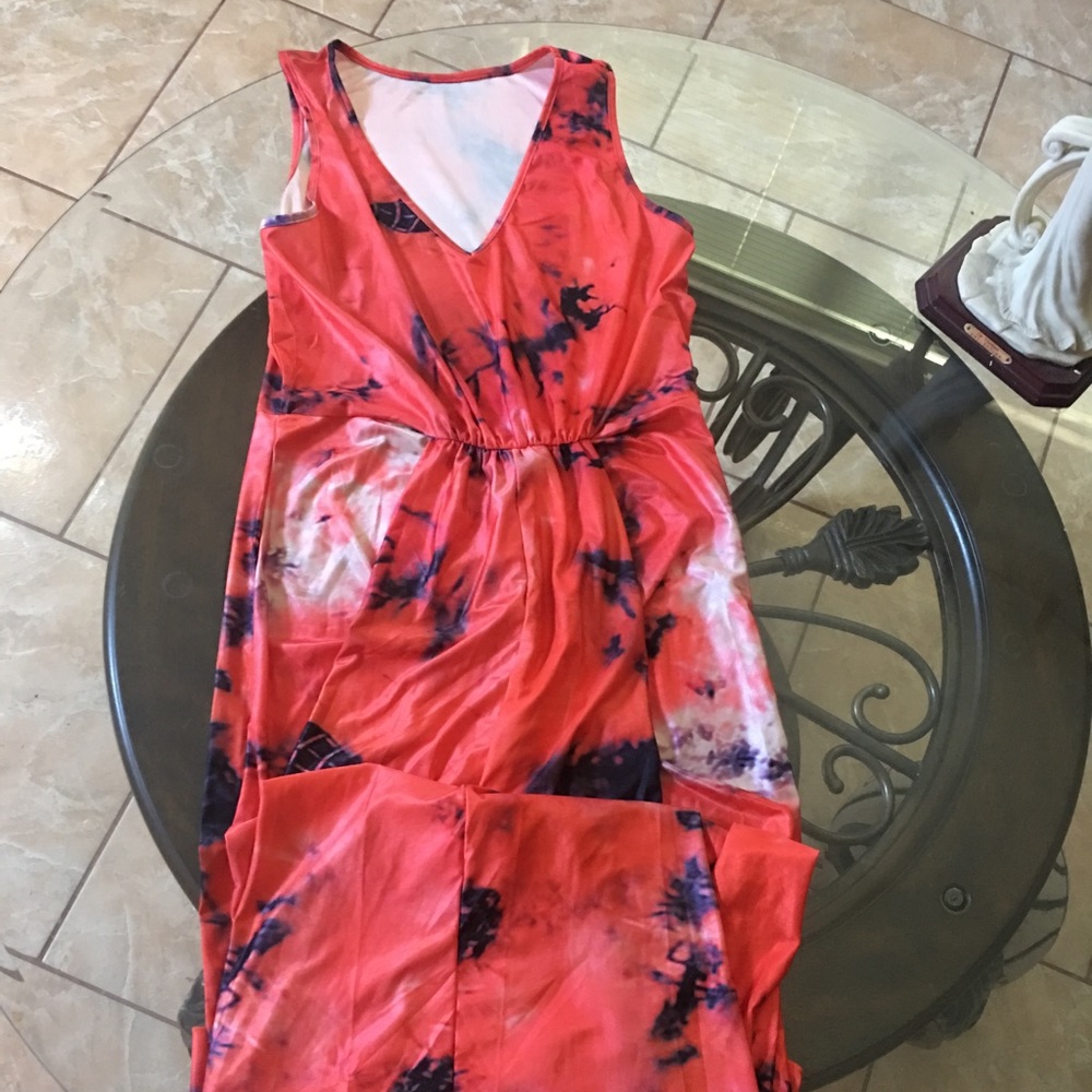 Women's Maxi Dress Size L